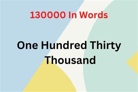 13500000 in words